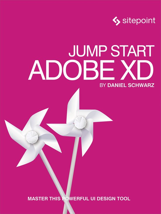 Jump Start Adobe XD - cover