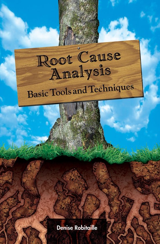Root Cause Analysis - cover