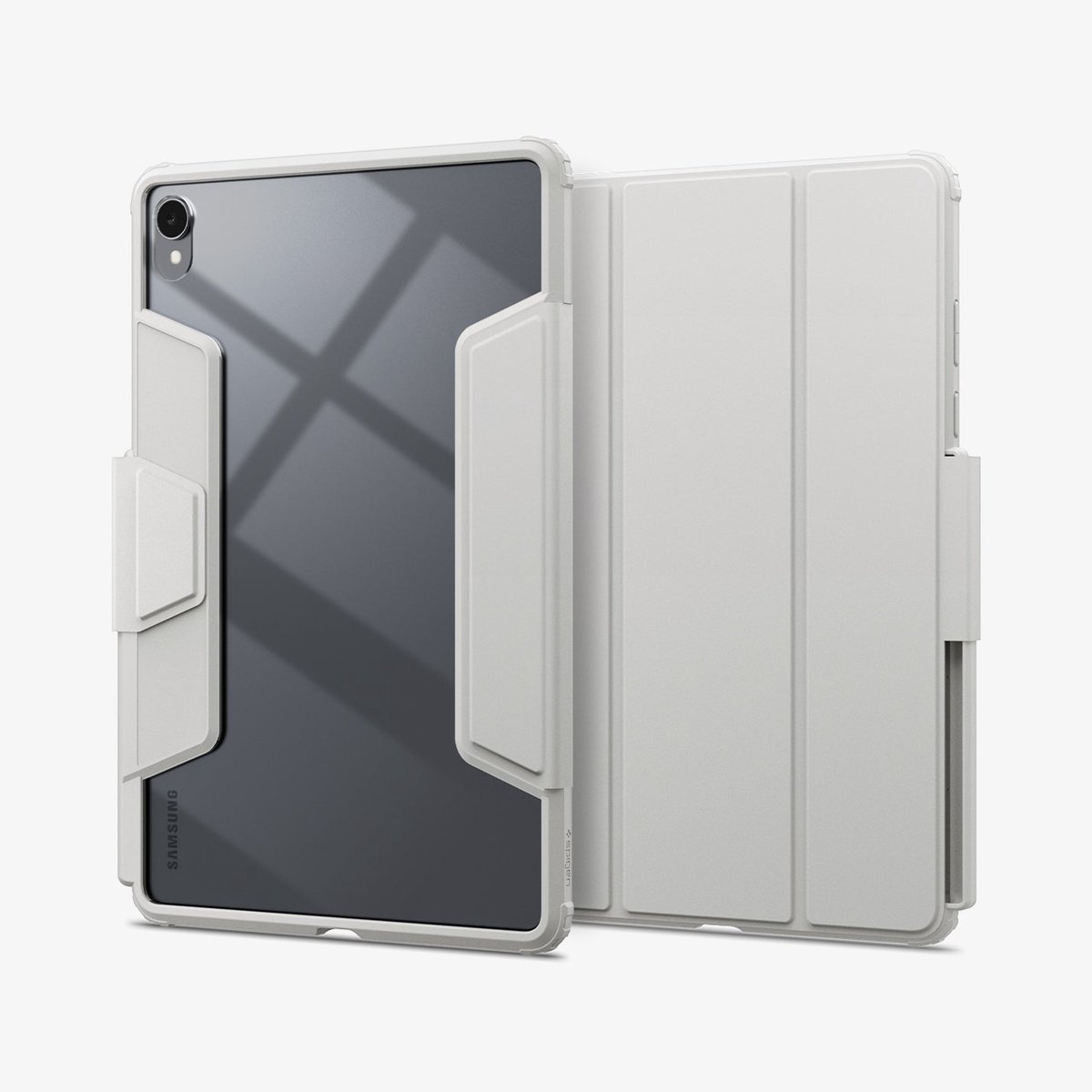 Spigen Air Skin Pro, Grijs - Samsung Galaxy Tab S11