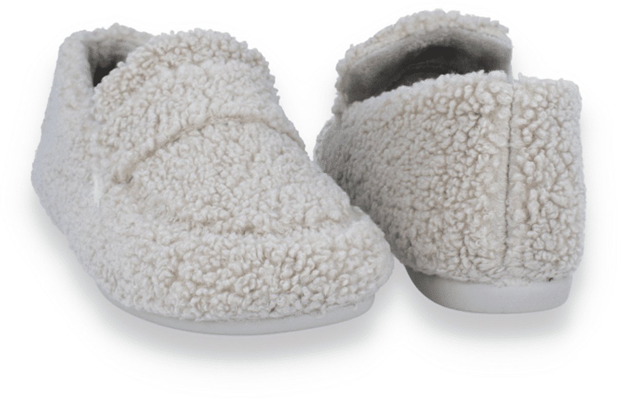Scapa Dames Pantoffel Piedra | Beige | Maat: 39