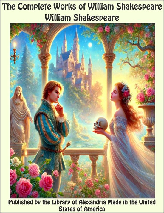 The Complete Works of William Shakespeare - cover