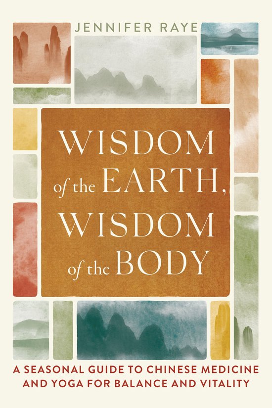 Wisdom of the Earth, Wisdom of the Body - cover