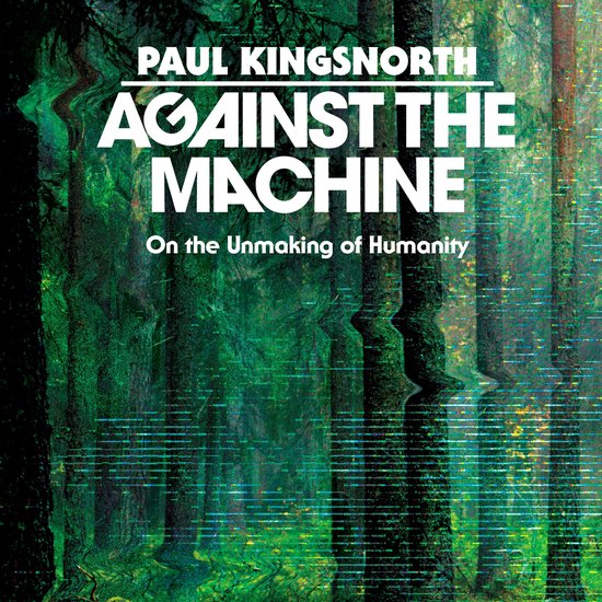 Against the Machine - cover