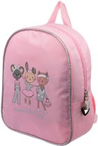 Sac à dos Papillon « BALLET FRIENDS » rose