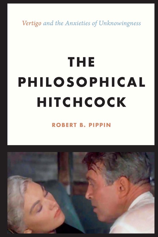 The Philosophical Hitchcock - cover