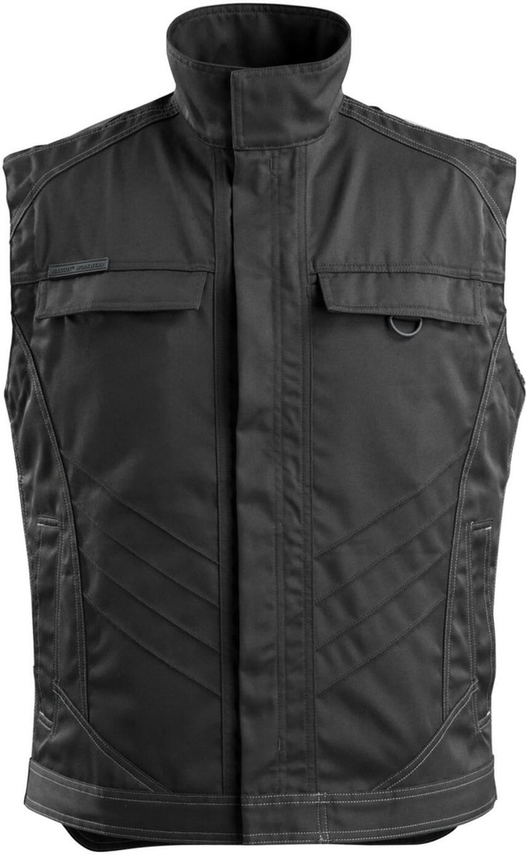Mascot Unique Bodywarmer 12154-442 - Zwart - S