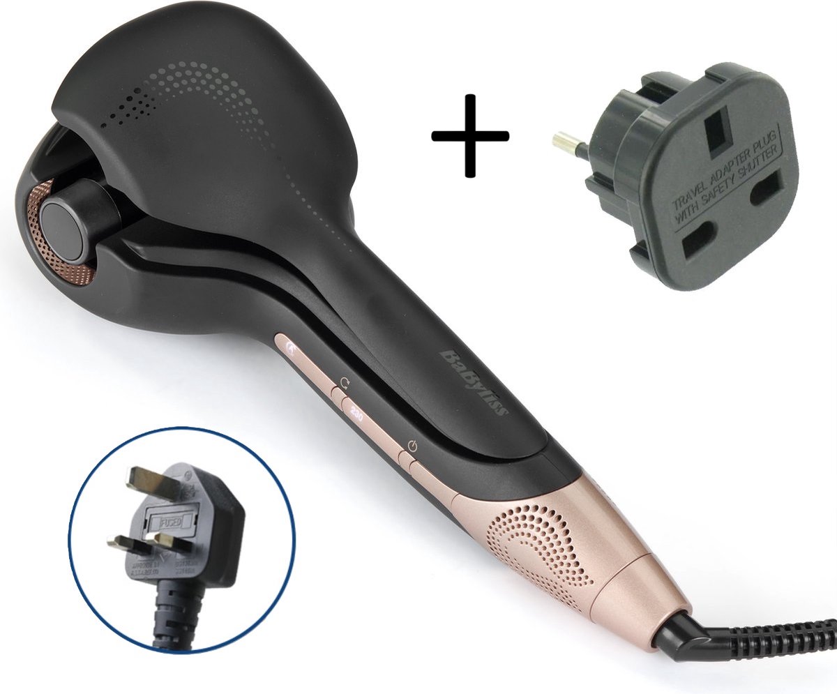 BaByliss Wave Secret Air Curl Secret - afbeelding 2