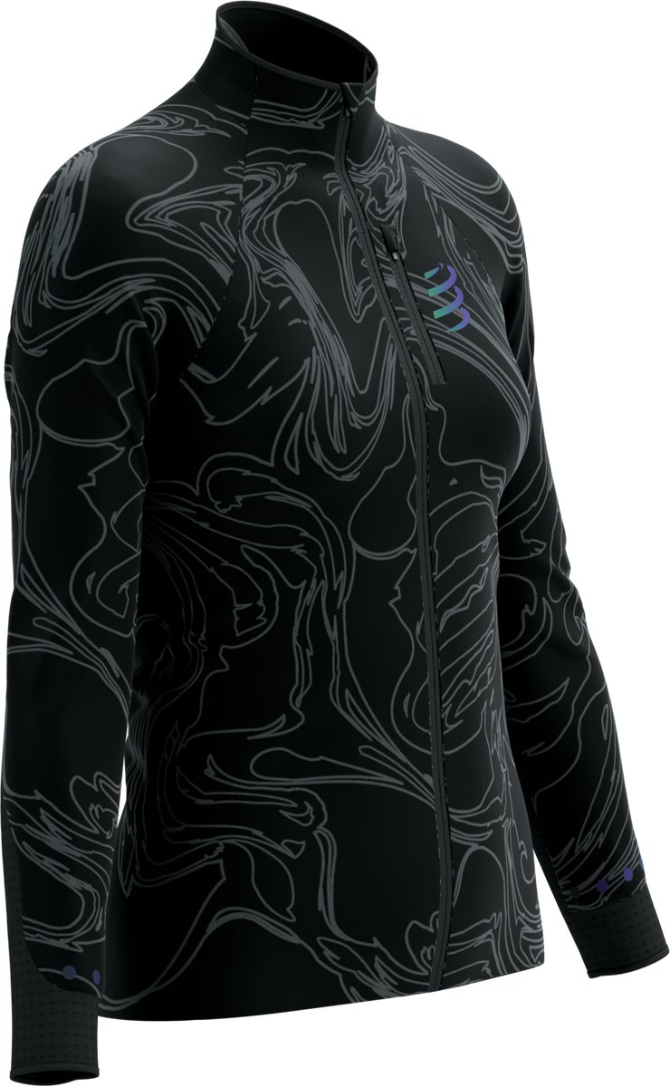 Hurricane Windproof Jacket W Aurora