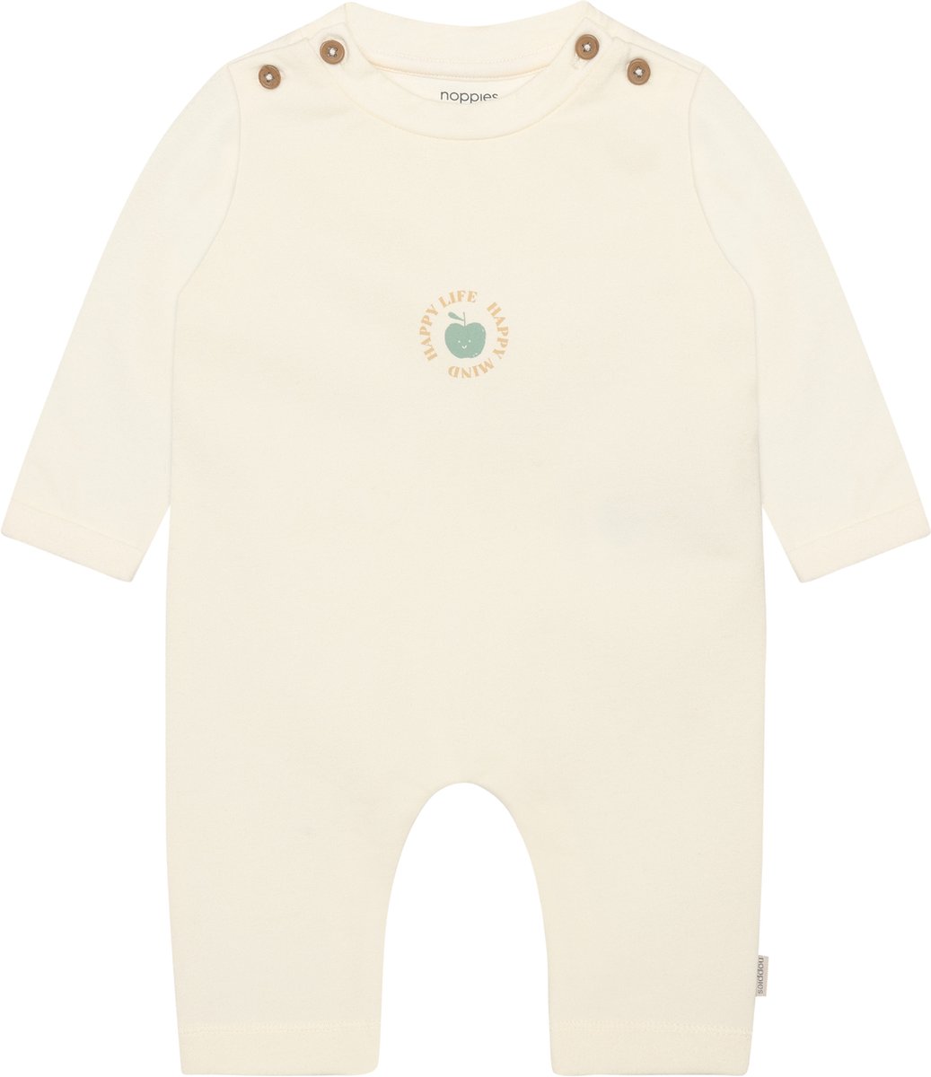 Noppies Rompertje Playsuit LS Baby Maat 74