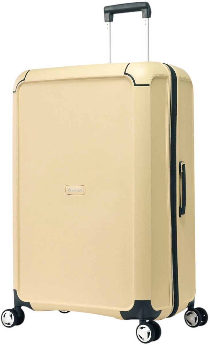 Eminent AEGIS - 4-wiel trolley 78 cm erw. (light yellow)