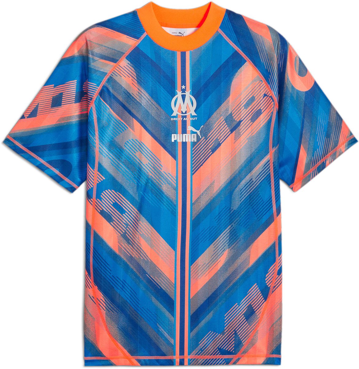 Retro-trui OM Oranje