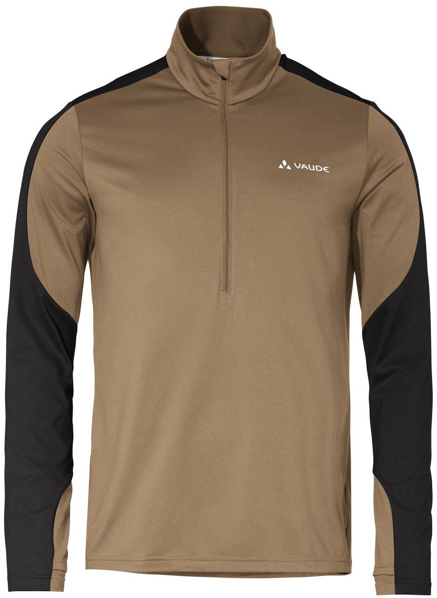 Sweatshirt VAUDE Livigno Halfzip Haver