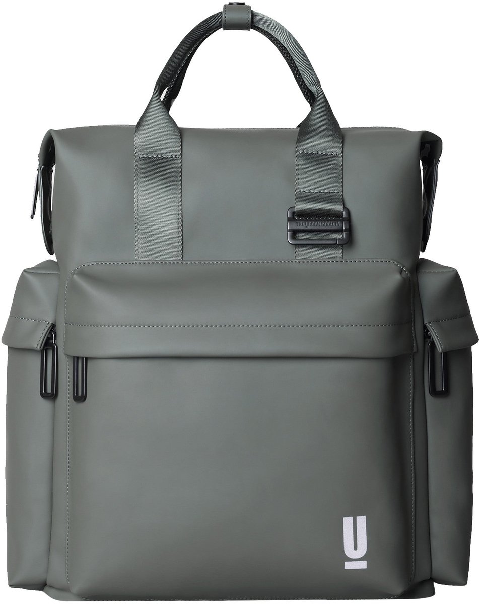 The Urban Society Off Road - Rugzak 15 45 cm (grün)