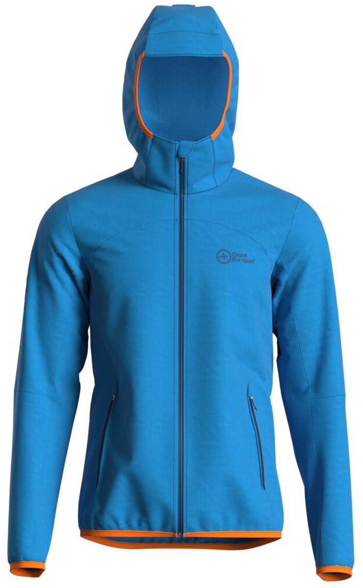 Wandeljas Great Escapes Argentiere Evo Blauw