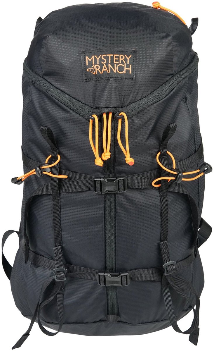 Mystery Ranch Gallagator 20 - Wandelrugzak (black, S/M)
