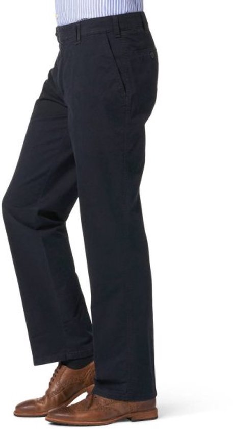 Club of Comfort - katoenen winterbroek voor heren, Denver (4402), donkerblauw (40), 60