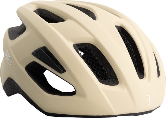 BBB Cycling Kite 3.0 Fidlock Fietshelm Volwassenen - MTB Helm & Racefiets Helm - Wielrenhelm - Fietshelm Dames - Fietshelm Heren - Mat Zand Maat L (58-61cm) - BHE-30 van BBB Cycling — afbeelding 5
