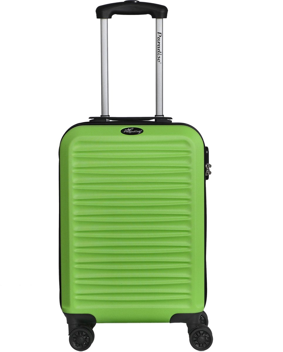 Paradise by CHECK.IN Havanna 2.0 - 4-wiel cabine trolley 55 cm (hellgrün)