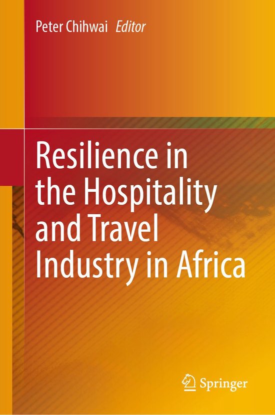 Business and Management (R0) - Resilience in the Hospitality ... - cover