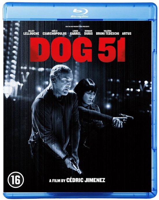 Dog 51 (Blu-ray)