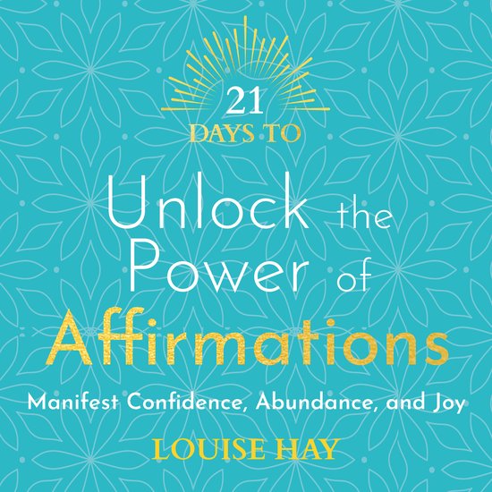 21 Days to Unlock the Power of Affirmations - cover