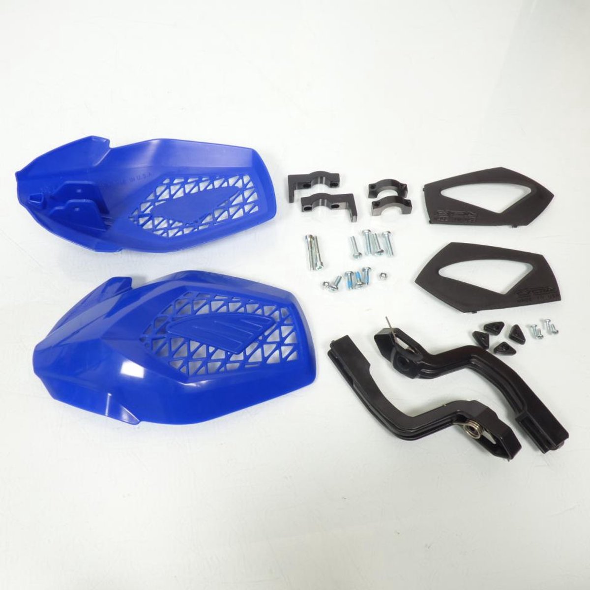 Protège main Cycra pour Quad Yamaha 80 Yfm Badger/Raptor 1992 à 2006 AV Neuf