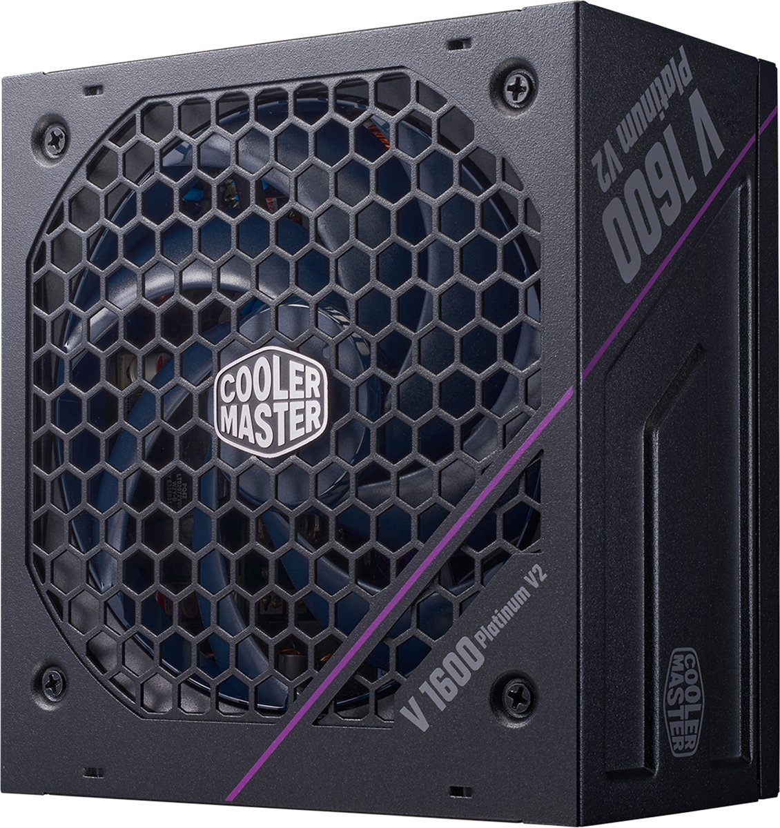 Cooler Master V Platinum 1600 V2 - Voeding - Atx12V 3.1 - 80 Plus Platinum - - afbeelding 3