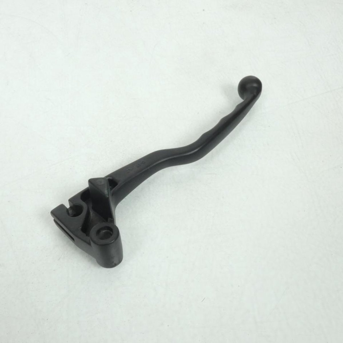 Levier d'embrayage Vparts pour moto Kawasaki 550 GPZ 1984 à 1989 Alu Noir Neuf