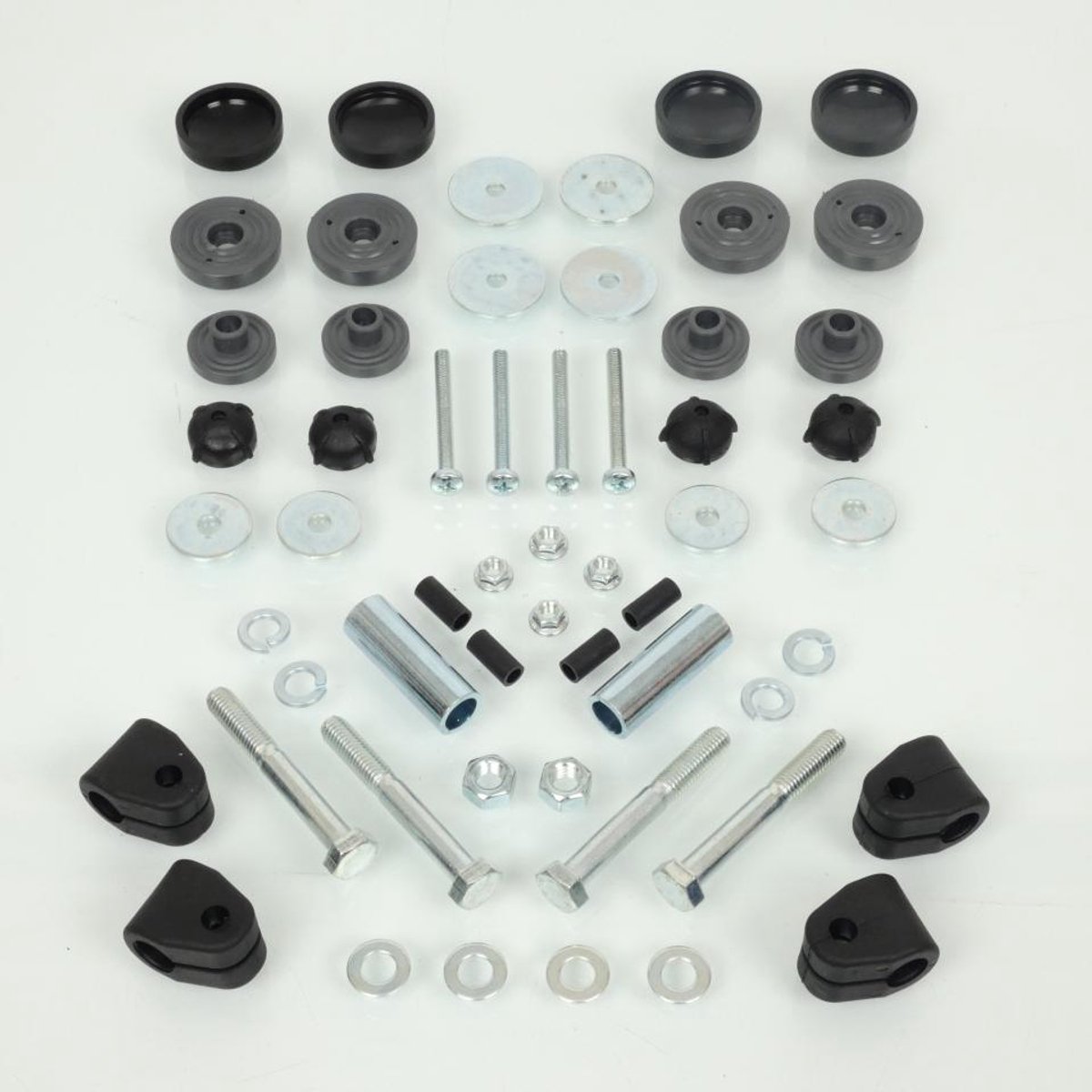 Support pare brise Fabbri 1922/E pour scooter Kymco 125 Vivio 2001 à 2007 Neuf