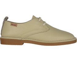 Pikolinos Noia - dames veterschoen - Groen - maat 36 (EU) 3 (UK)