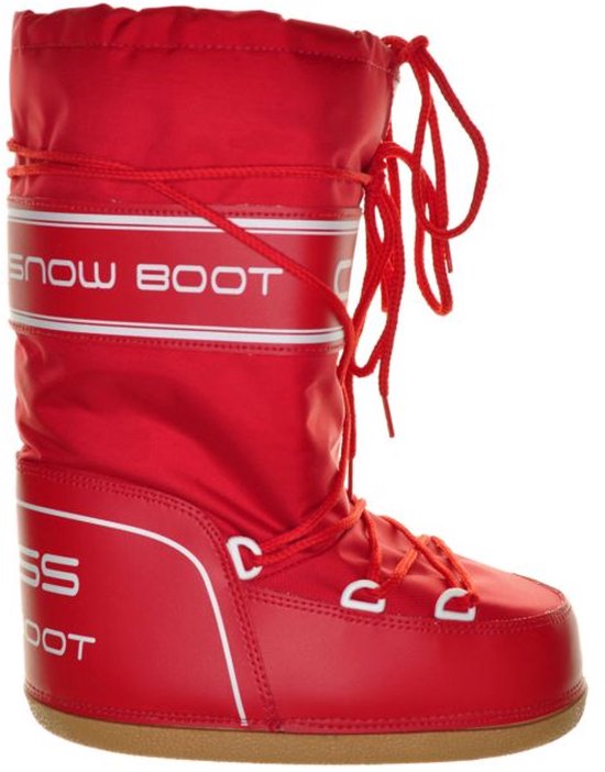 Bottes de Neige Rouge taille 36