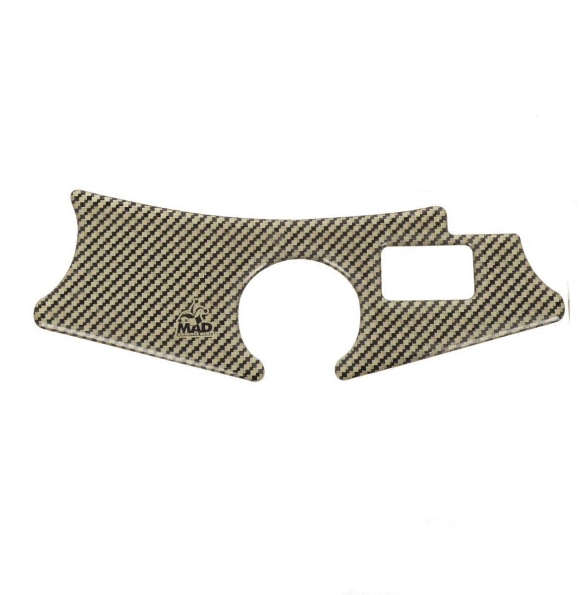 Protection té de fourche Mad pour moto Kawasaki 600 Zx-6 R Ninja 2000 Neuf