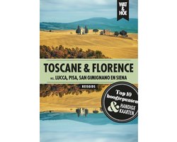 Wat & Hoe reisgids - Toscane & Florence