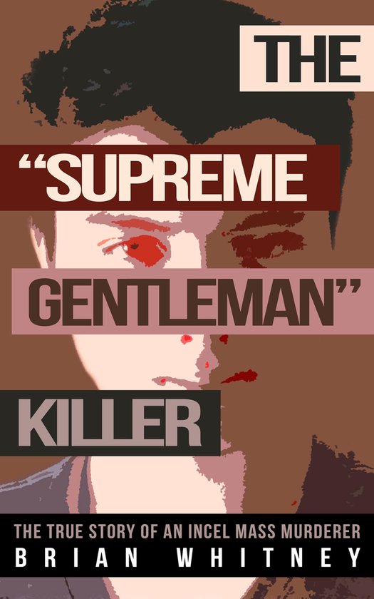 The "Supreme Gentleman" Killer - cover