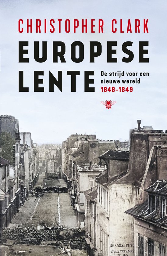 Europese lente - cover