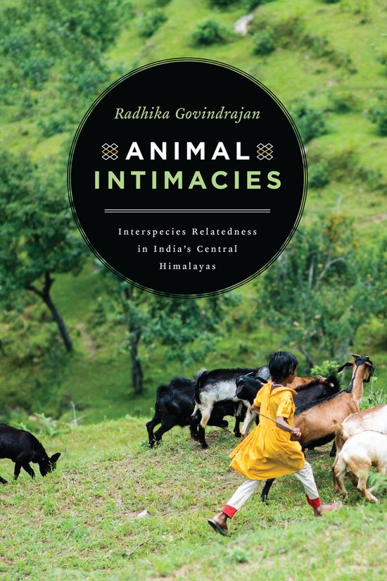 Animal Intimacies - cover