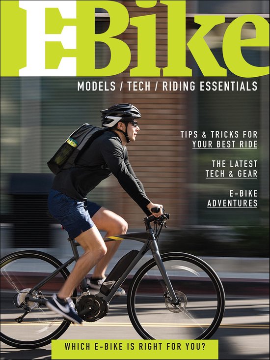 E-Bike - cover