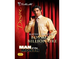 Man of the Month - Bossman Billionaire