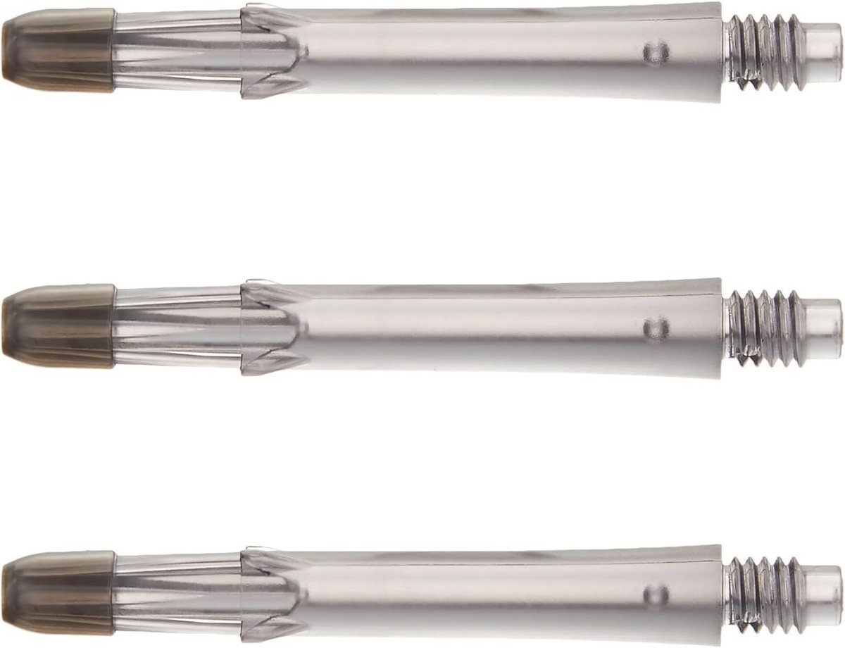 Dart Shafts Inbetween 260 - L-Shafts Lock Straight voor optimale grip en duurzaamheid