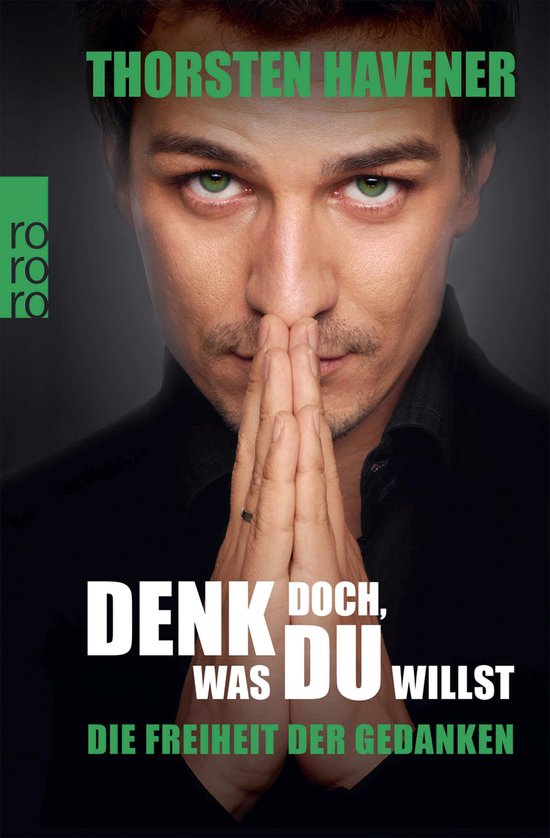 Denk doch, was du willst - cover