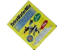 Visvoer Tabletten voor Bodembewoners en Alleseters - Compleet Voer