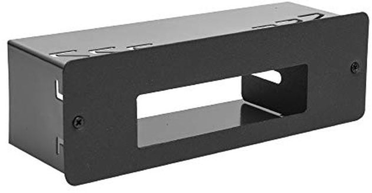 Behuizing 1DIN voor CB-radio's
