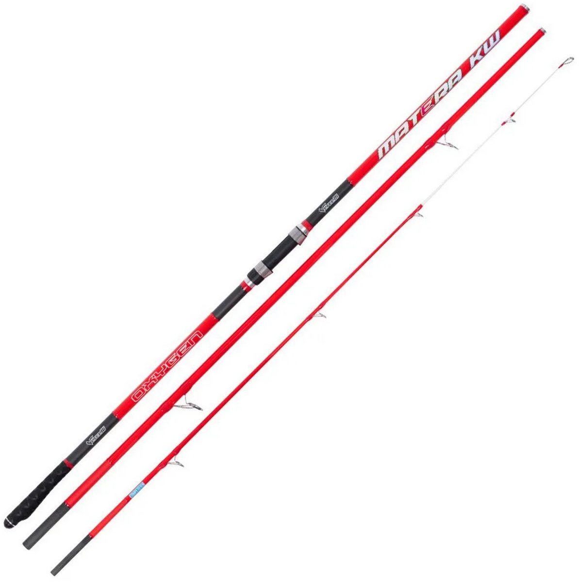 Vercelli Oxygen Matera Surfcasting Hengel Goud 4.20 m / 100-200 g