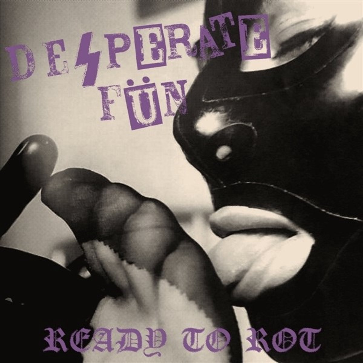 Desperate Fun - Ready To Rot (7" Single)