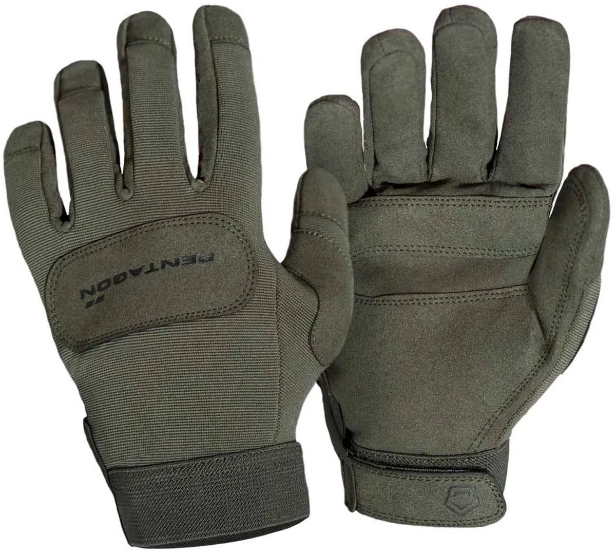 Pentagon D Mechanic Handschoenen Bruin M Man