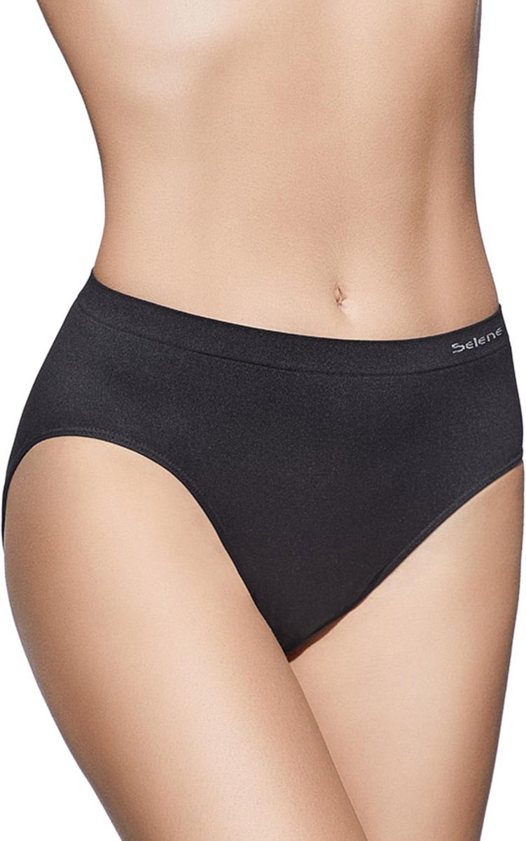 Naadloze dames slip - 6-pack