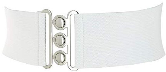 Tom Tailor Leren riem TTSANDRA 3,5 cm brede damesriem, genarbde