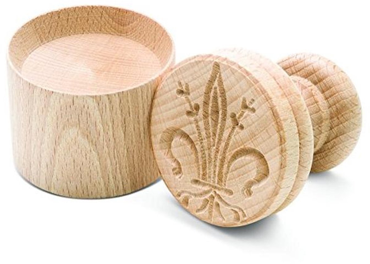 Corzetti Vorm met Decoratieve Bodem – C5103