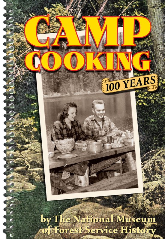 Camp Cooking - cover