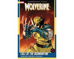 Wolverine by Saladin Ahmed Vol. 2: Call of The Adamantine